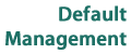 Default Prevention and Management